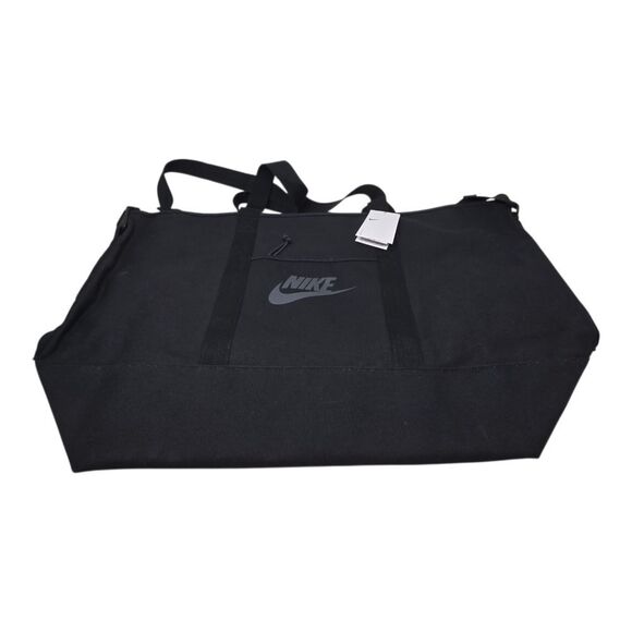 Nike Utility Sportswear Gym Beach Travel Duffel Tote Bag PB0362-010 28 In wide - Picture 3 of 7